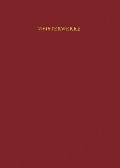 Meisterwerke