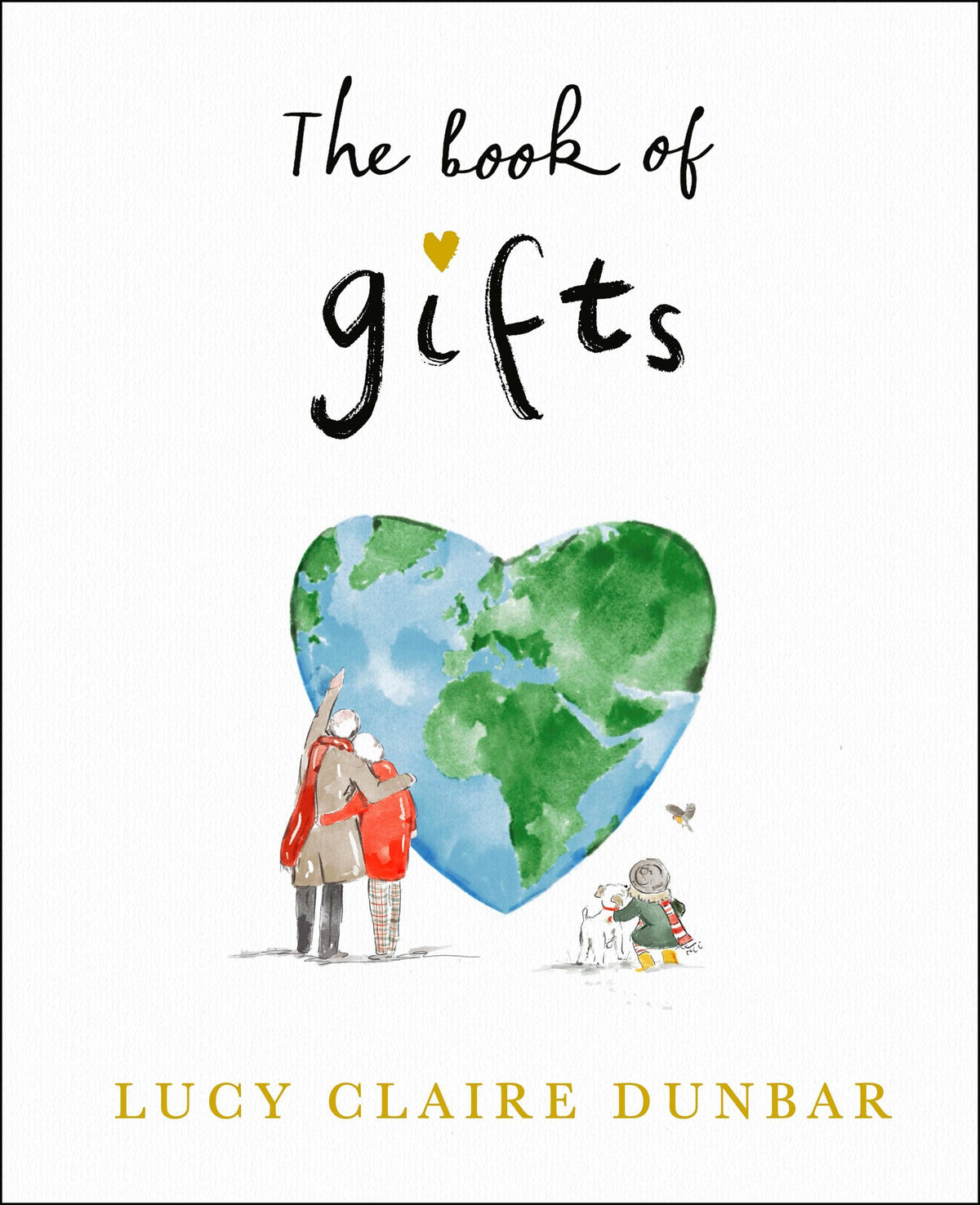 Buchcover: The Book of Gifts