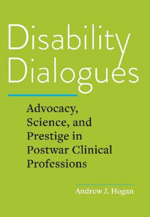 Buchcover: Disability Dialogues