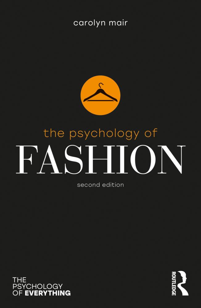 Buchcover: The Psychology of Fashion