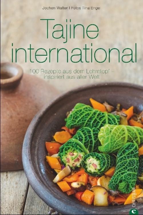 Buchcover: Tajine international