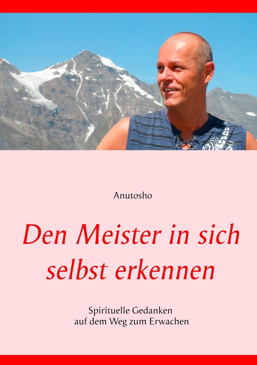 Buchcover: Den Meister in sich selbst erkennen