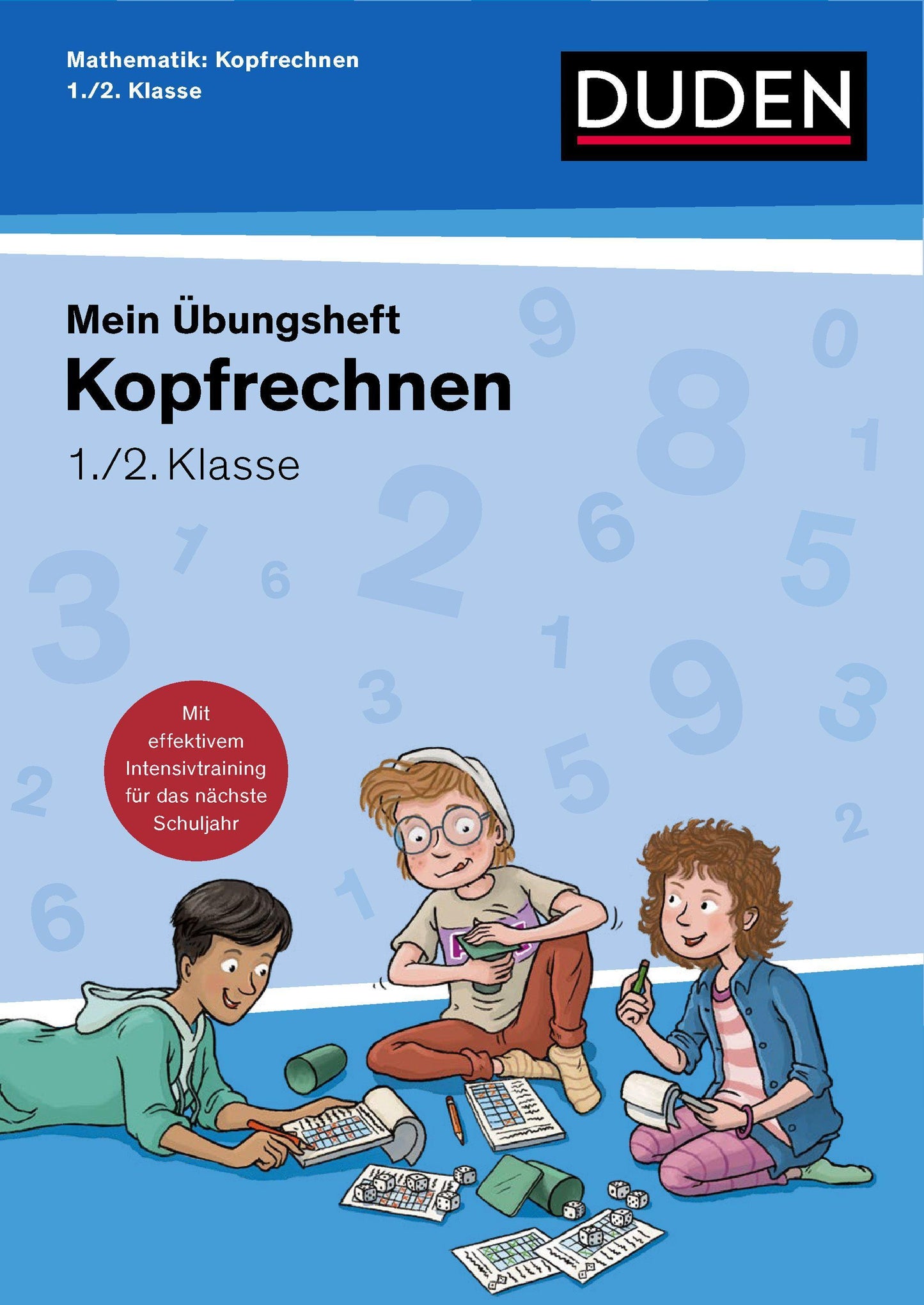 Wagner, Kim/Übungsheft Mathematik - Kopfrechnen 1./2. Klasse