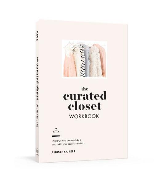 Buchcover: The Curated Closet Workbook