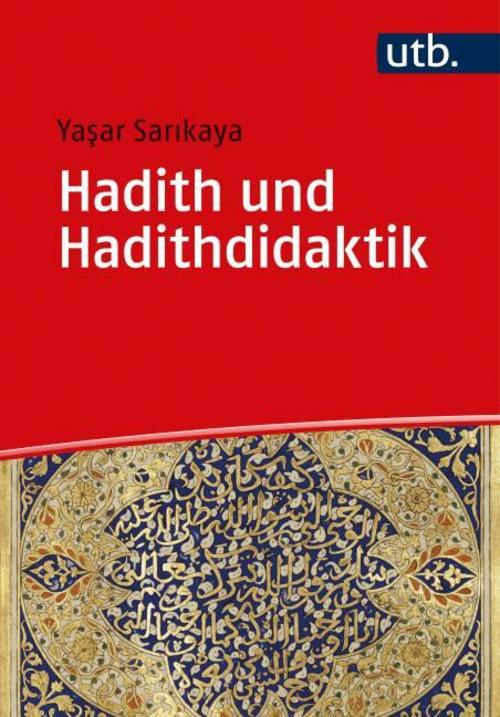 Buchcover: Hadith und Hadithdidaktik