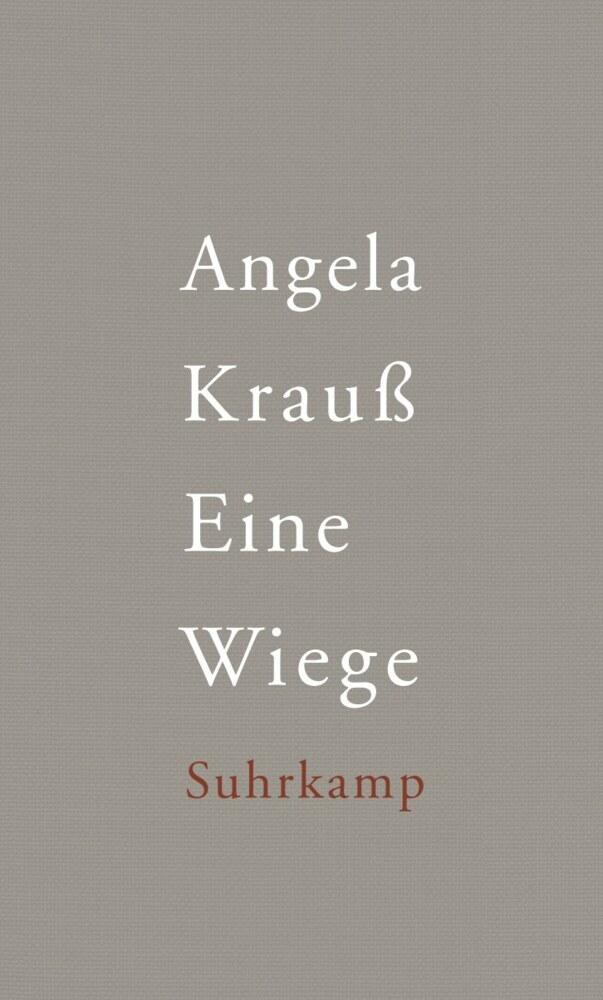 Eine Wiege