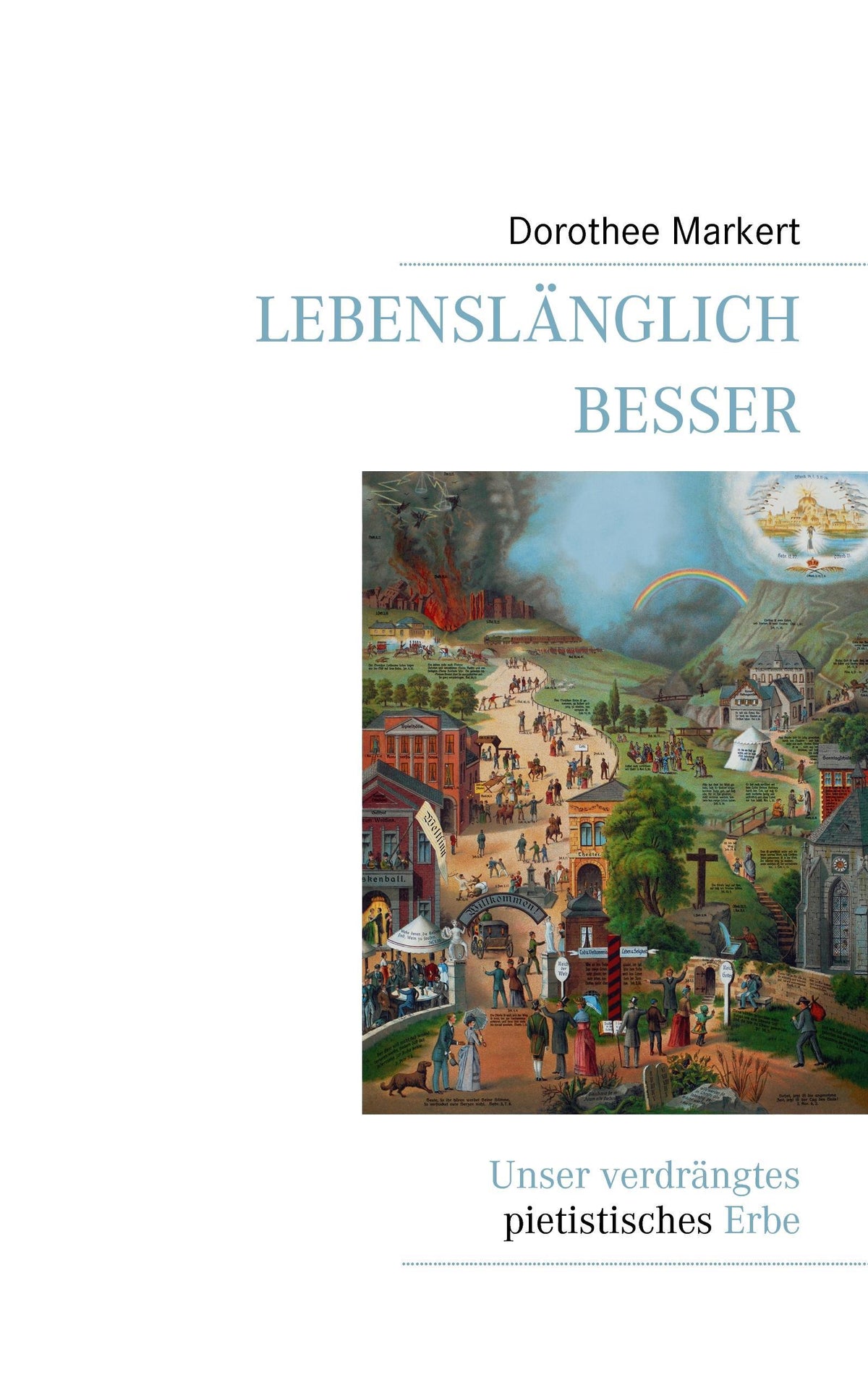 Buchcover: Lebenslänglich besser
