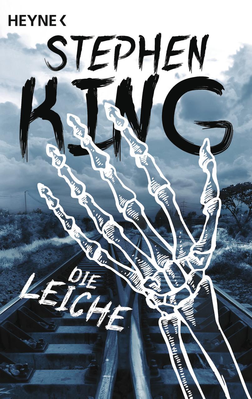Buchcover: Die Leiche