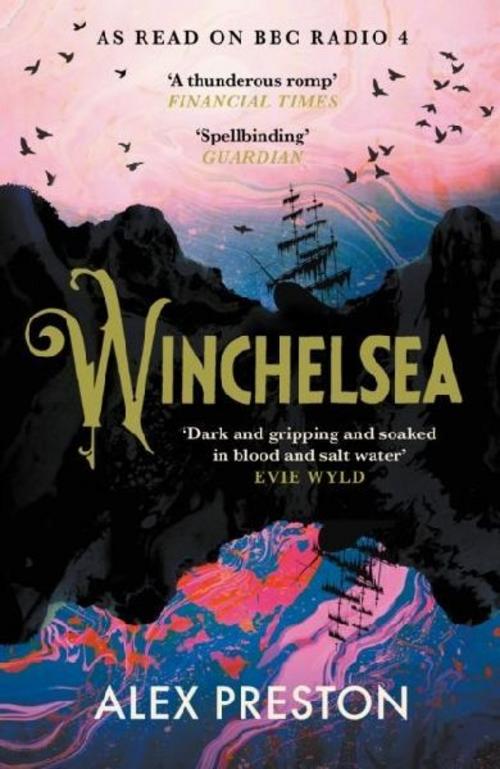 Buchcover: Winchelsea