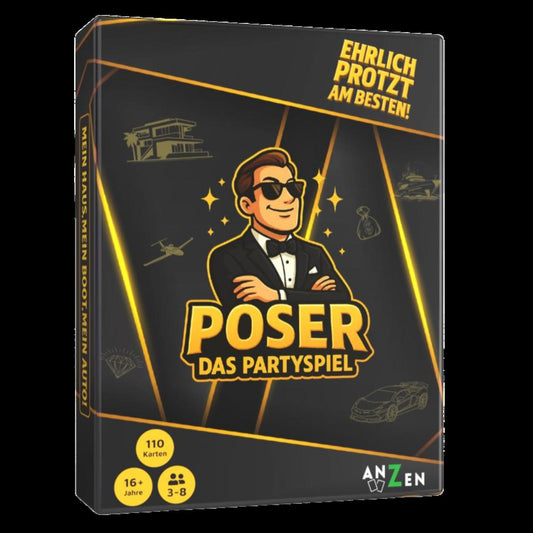 Poser - Das Partyspiel