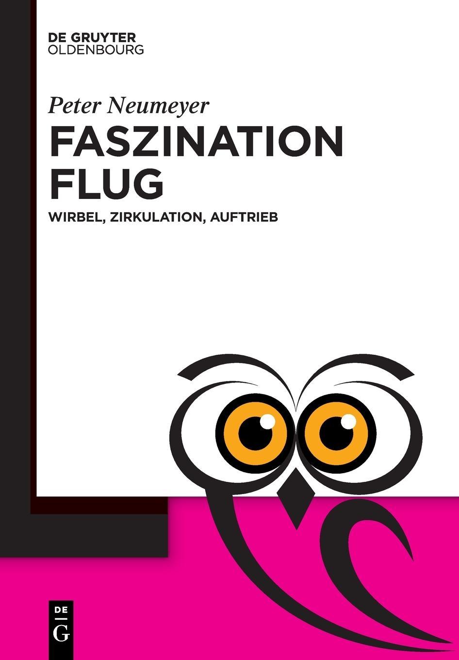 Buchcover: Faszination Flug