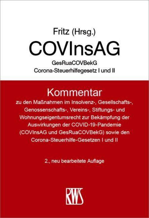 COVInsAG, Kommentar