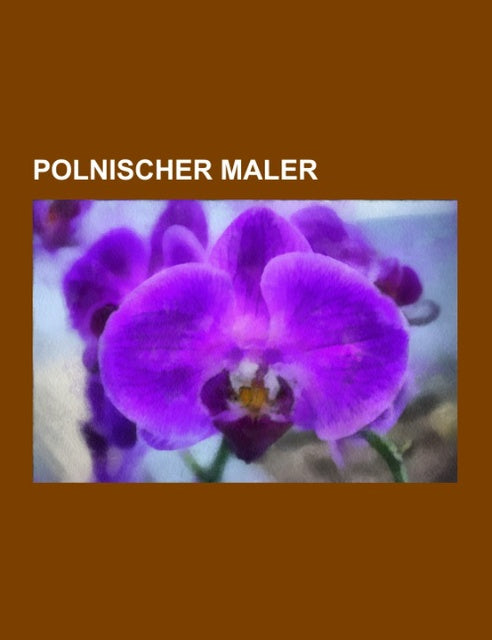 Buchcover: Polnischer Maler