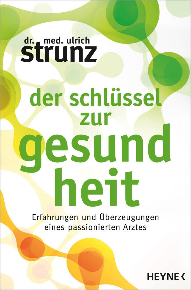 Buchcover: Der Schlüssel zur Gesundheit