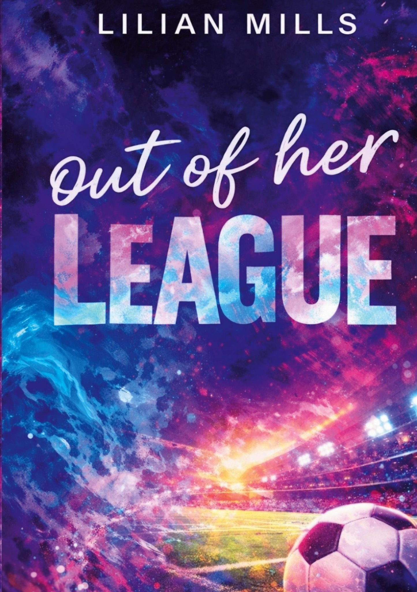 Out of her League