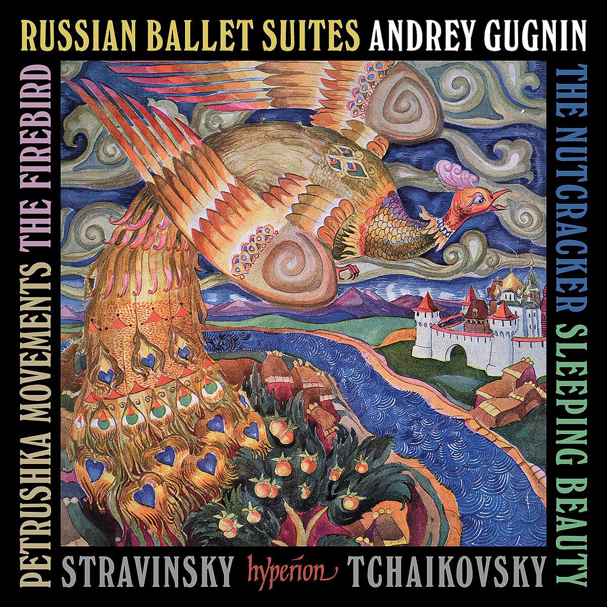 Tchaikovsky, Stravinsky: Russian Ballet Suites