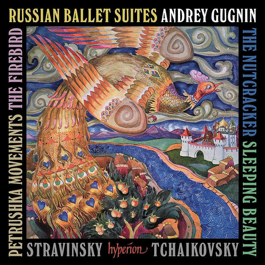 Tchaikovsky, Stravinsky: Russian Ballet Suites