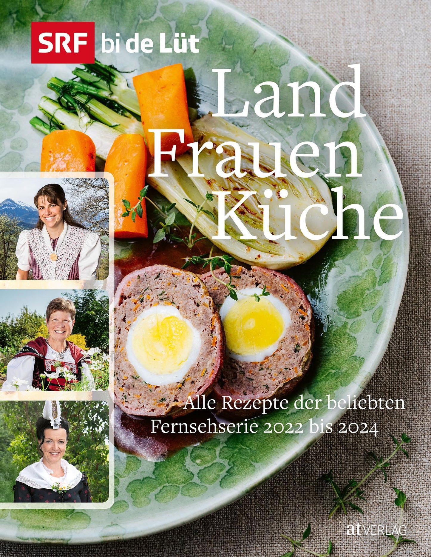 SRF bi de Lüt - Landfrauenküche