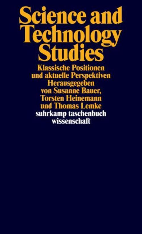 Science and Technology Studies
