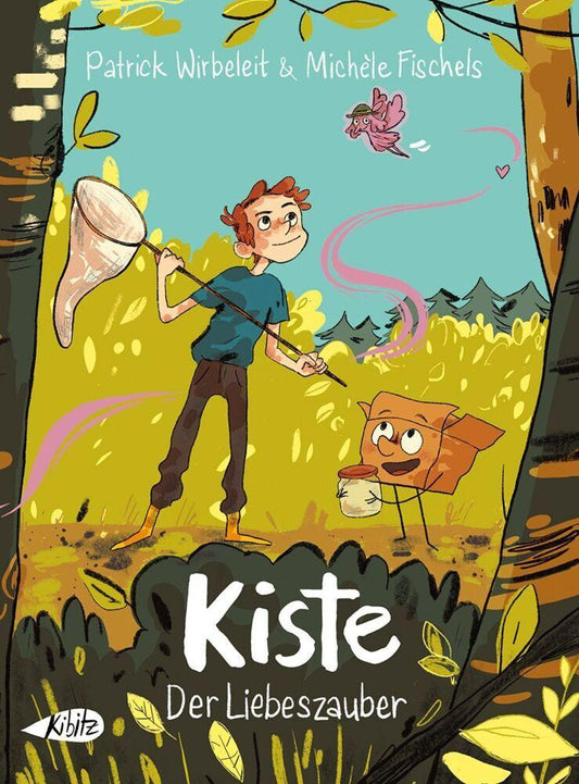Kiste - Der Liebeszauber