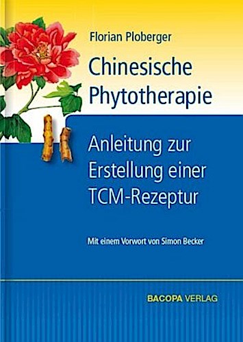 Buchcover: Chinesische Phytotherapie