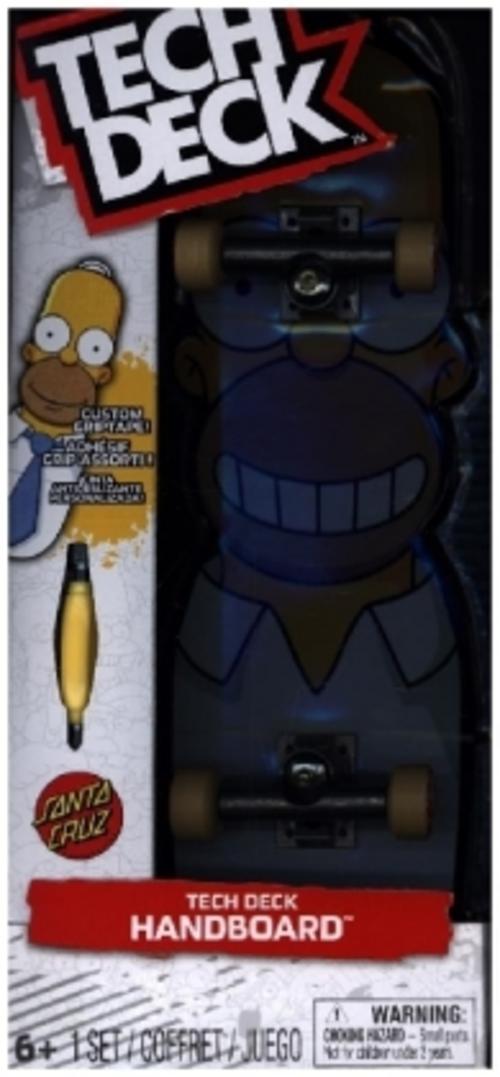 TED Tech Deck Handboard Simpsons