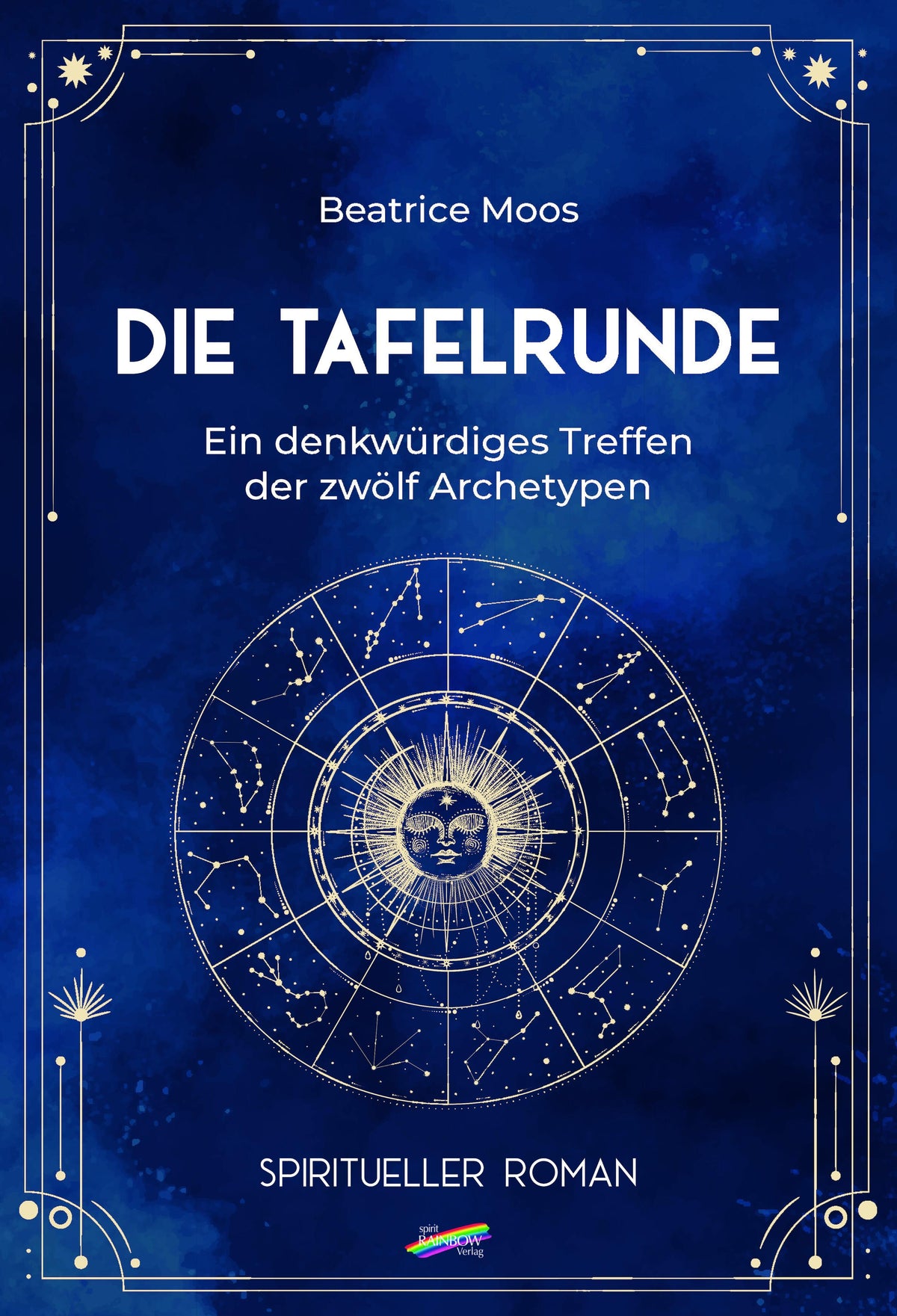 Buchcover: Die Tafelrunde