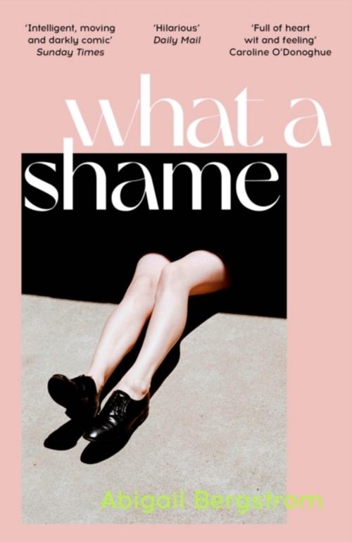 Buchcover: What a Shame