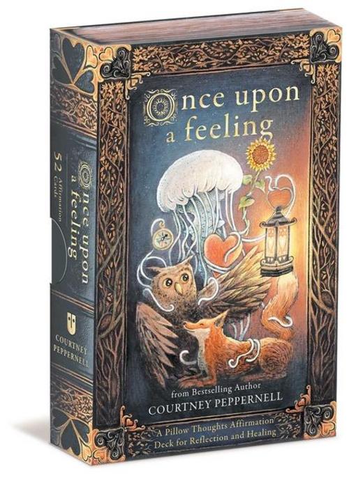 Buchcover: Once Upon a Feeling