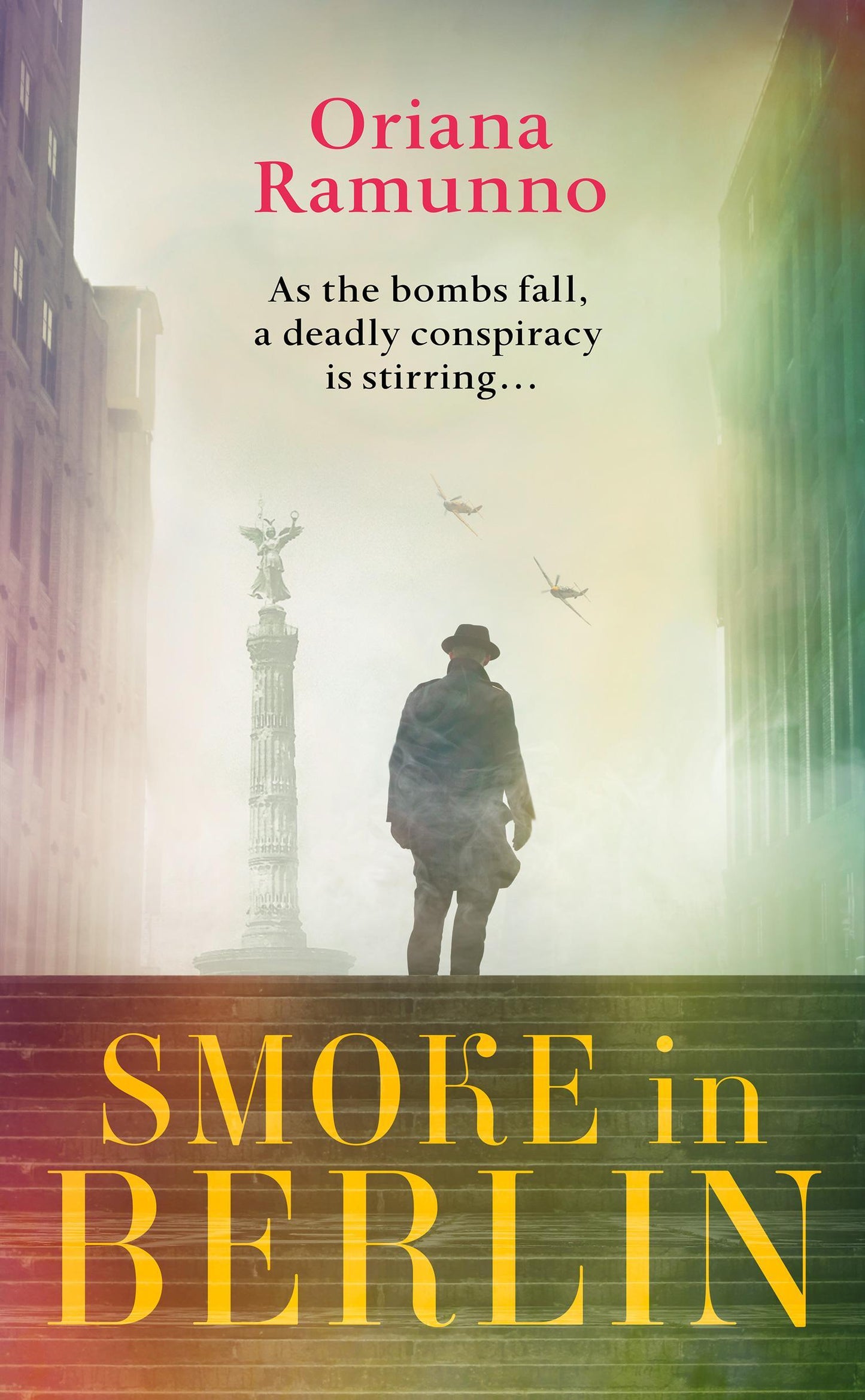Smoke in Berlin