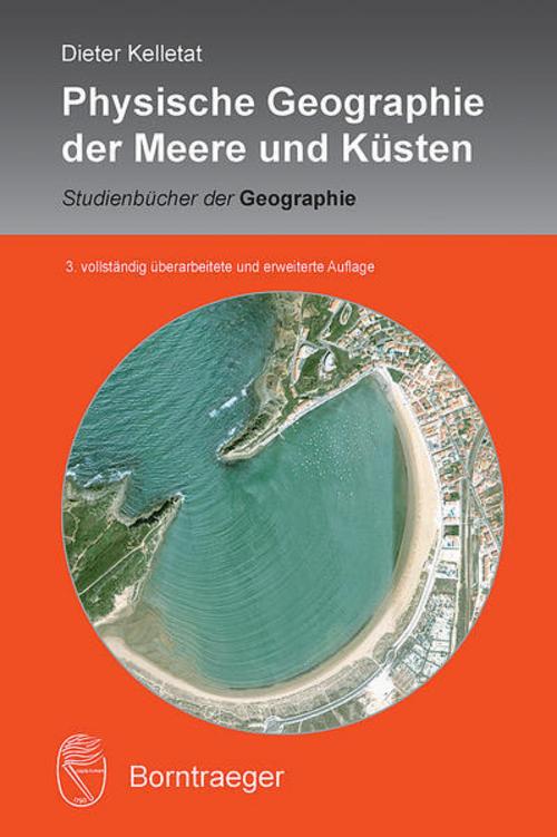 Buchcover: Physische Geographie der Meere und Küsten