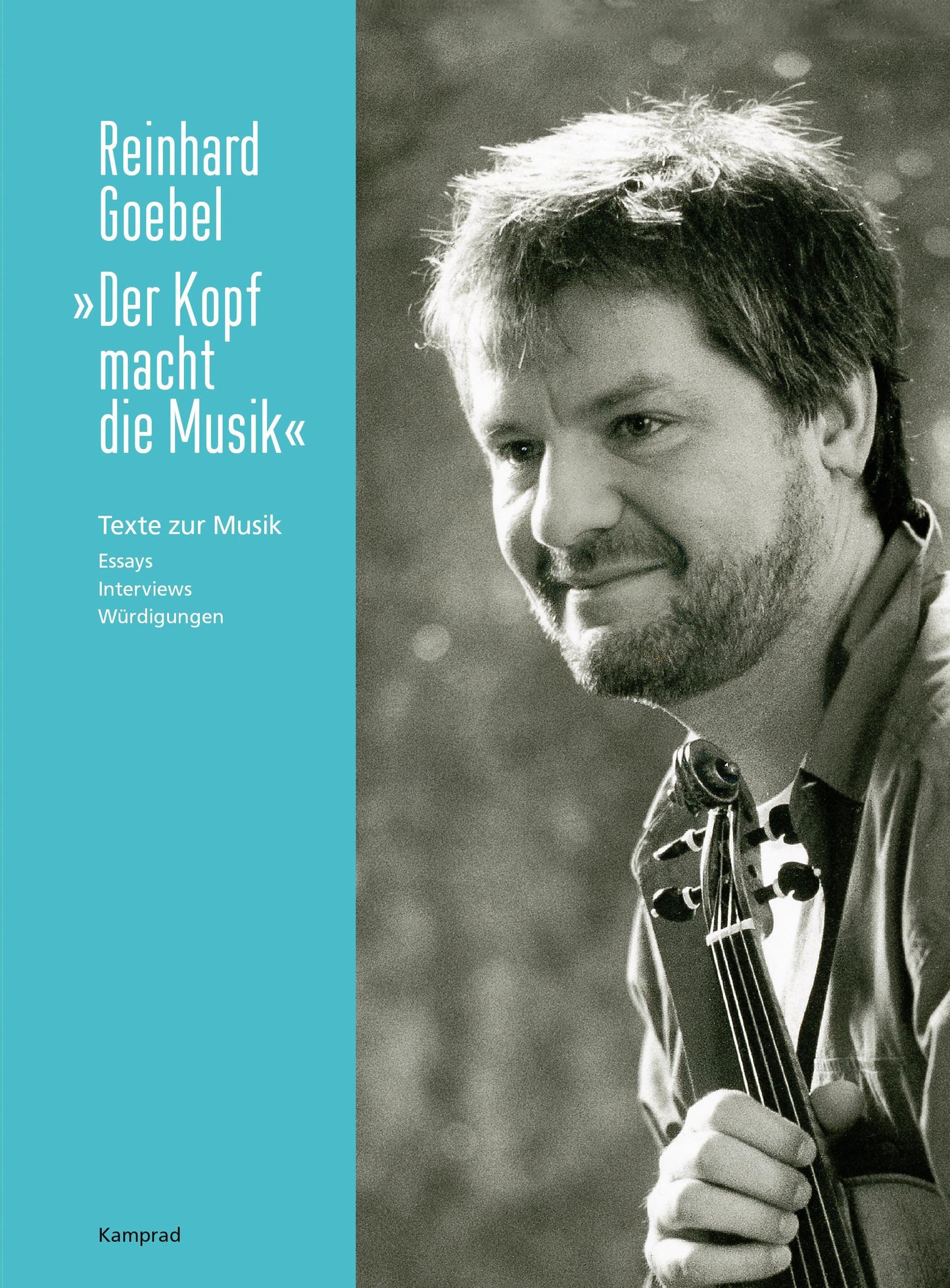 \"Der Kopf macht die Musik\"