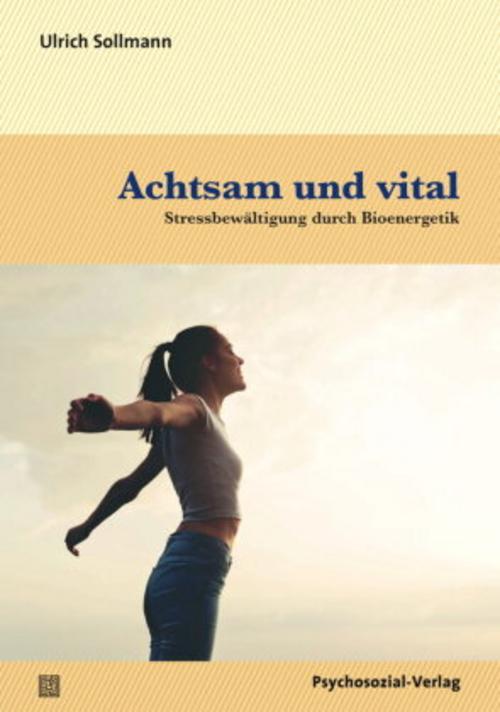 Buchcover: Achtsam und vital