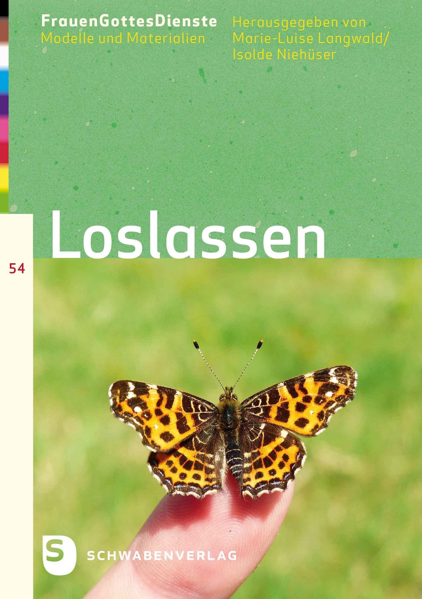 FrauenGottesDienste - Loslassen  Band 54