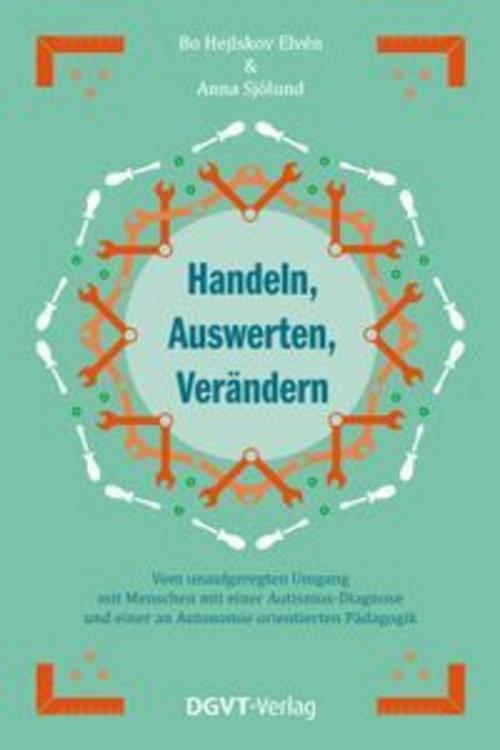 Buchcover: Handeln, Auswerten, Verändern