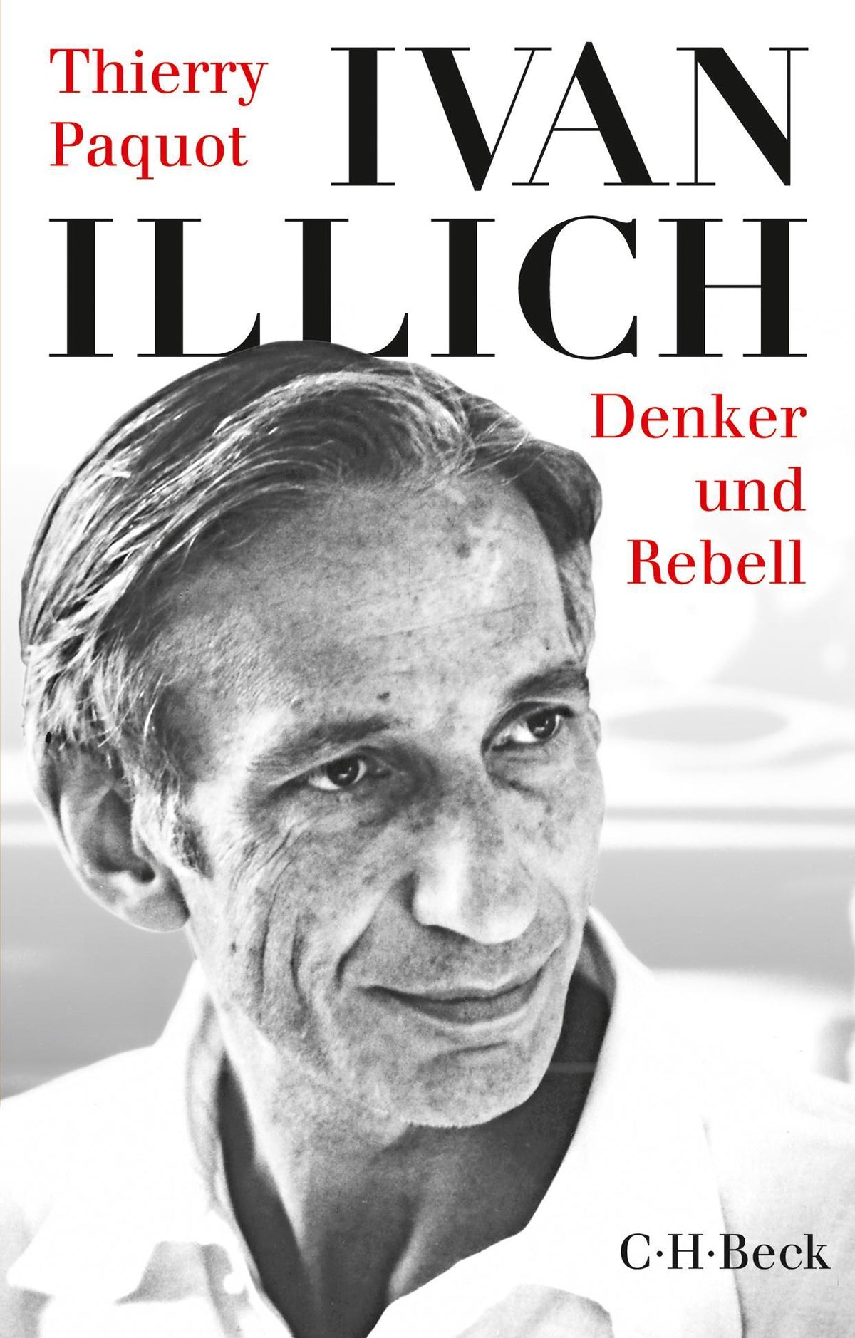 Buchcover: Ivan Illich