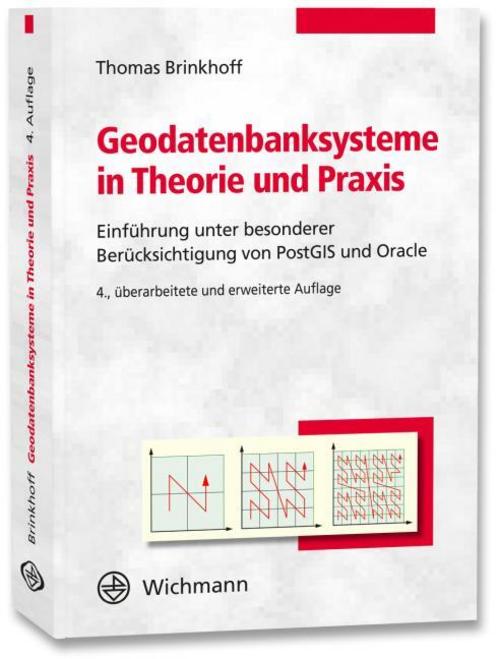 Buchcover: Geodatenbanksysteme in Theorie und Praxis