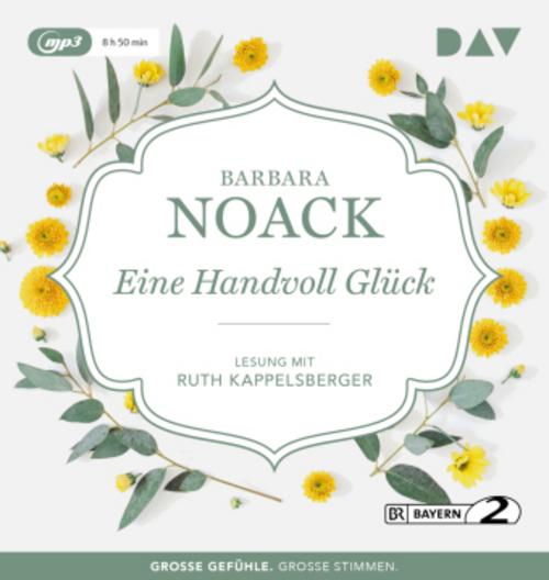 Eine Handvoll Glück,1 Audio-CD, 1 MP3