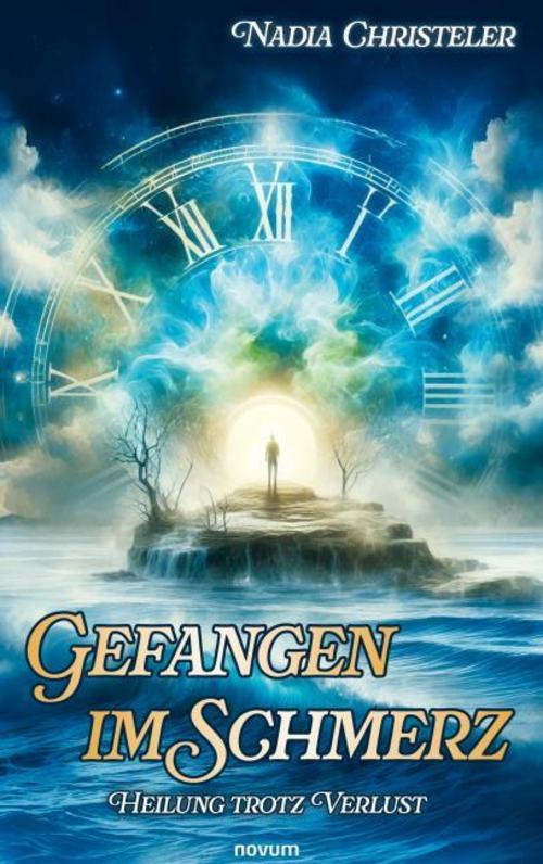 Buchcover: Gefangen im Schmerz
