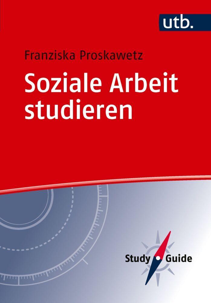 Buchcover: Soziale Arbeit studieren