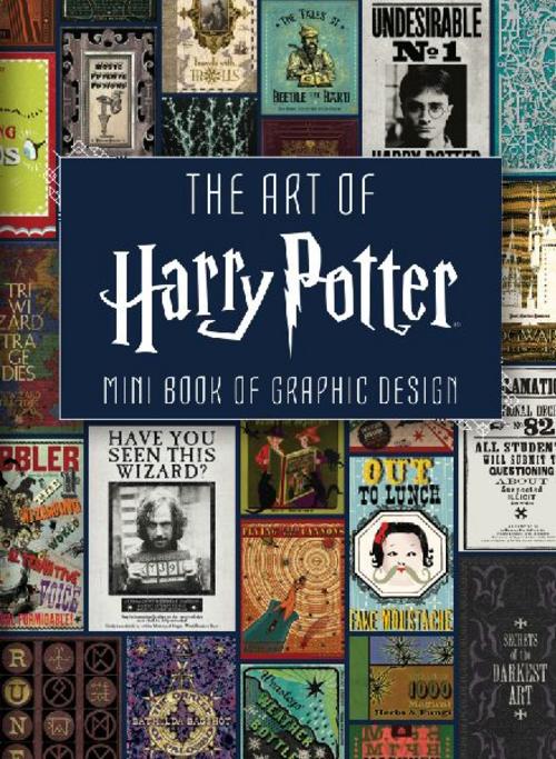 The Art of Harry Potter (Mini Book)