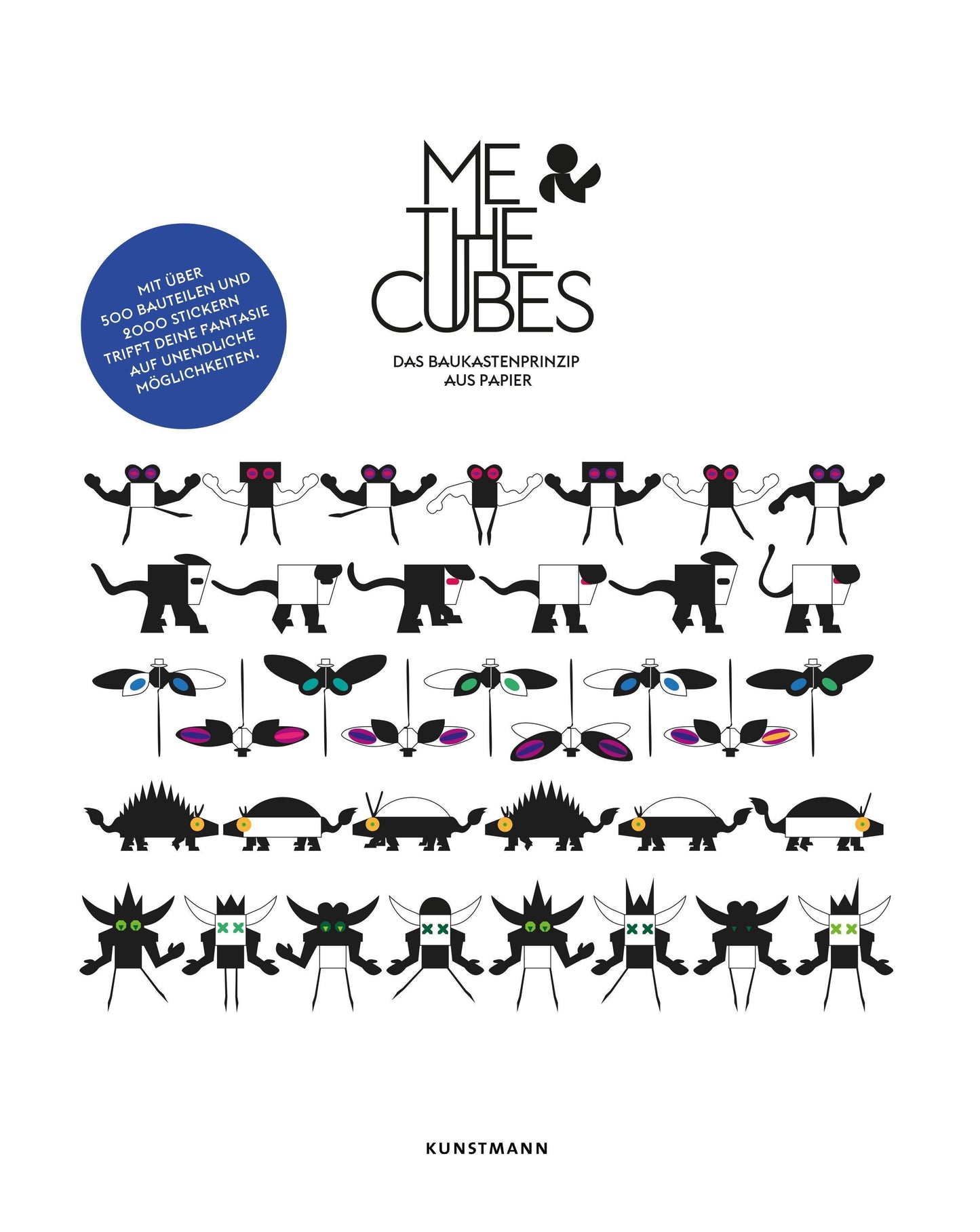 Me & The Cubes