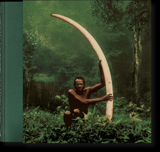 Peter Beard: The End of the Game (Photography Book)