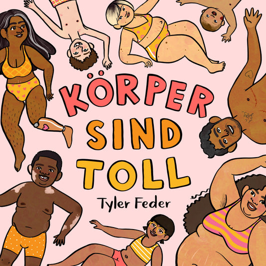 Feder, Tyler/Körper sind toll