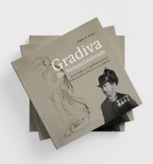 Buchcover: Gradiva - Die Voranschreitende Gradiva - Die Voranschreitende