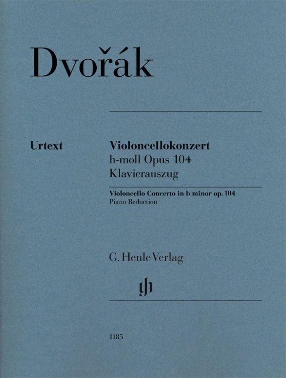 Dvorák, Antonín - Concerto pour violoncelle en si mineur op. 104