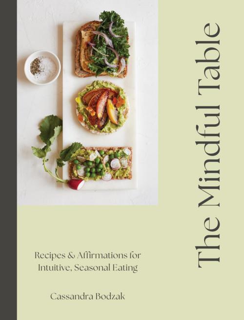 Buchcover: The Mindful Table