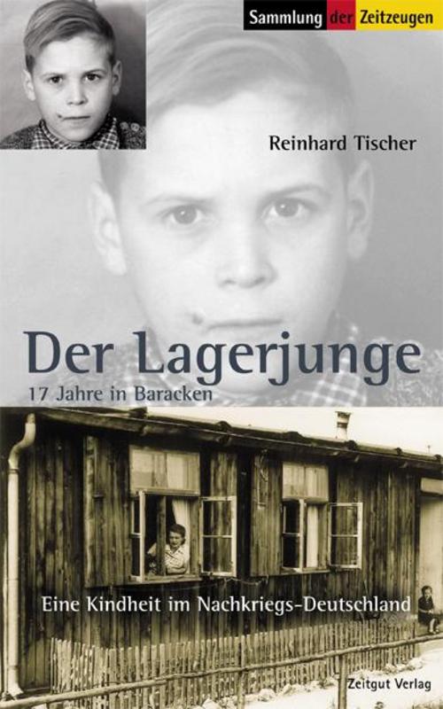 Buchcover: Der Lagerjunge