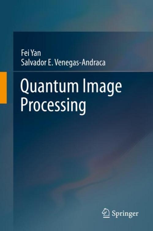 Buchcover: Quantum Image Processing