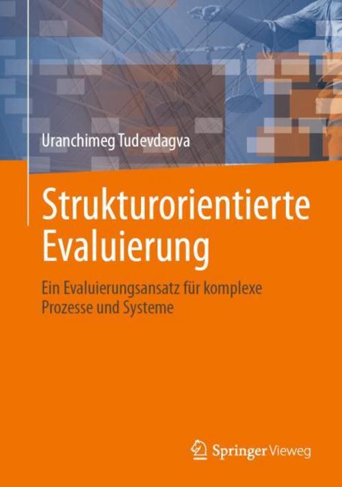 Buchcover: Strukturorientierte Evaluierung